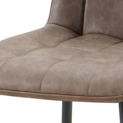 Rousseau Furax Stuhl | 47 x 60 x 88 cm | Dunkel