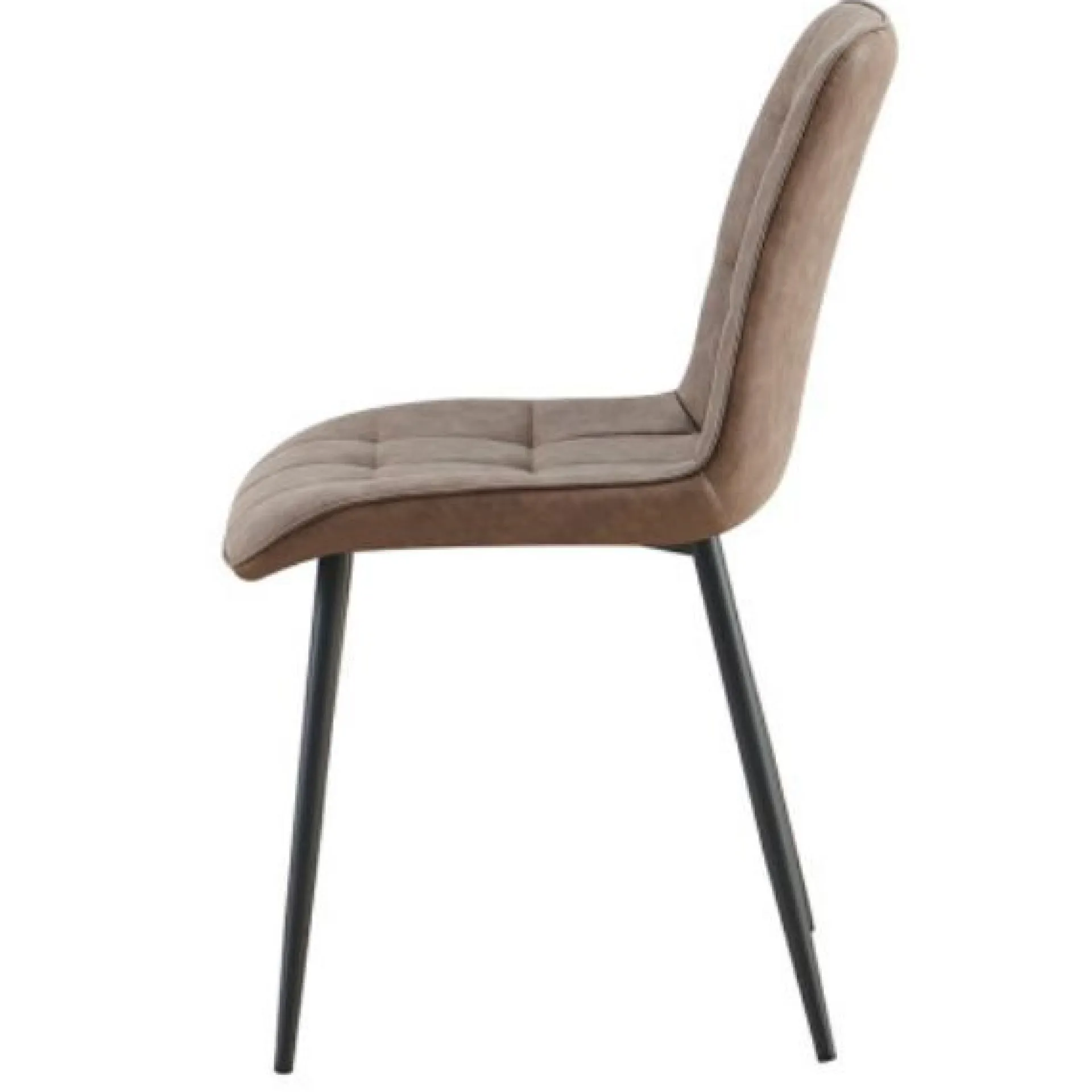 Rousseau Furax Stuhl | 47 x 60 x 88 cm | Dunkel