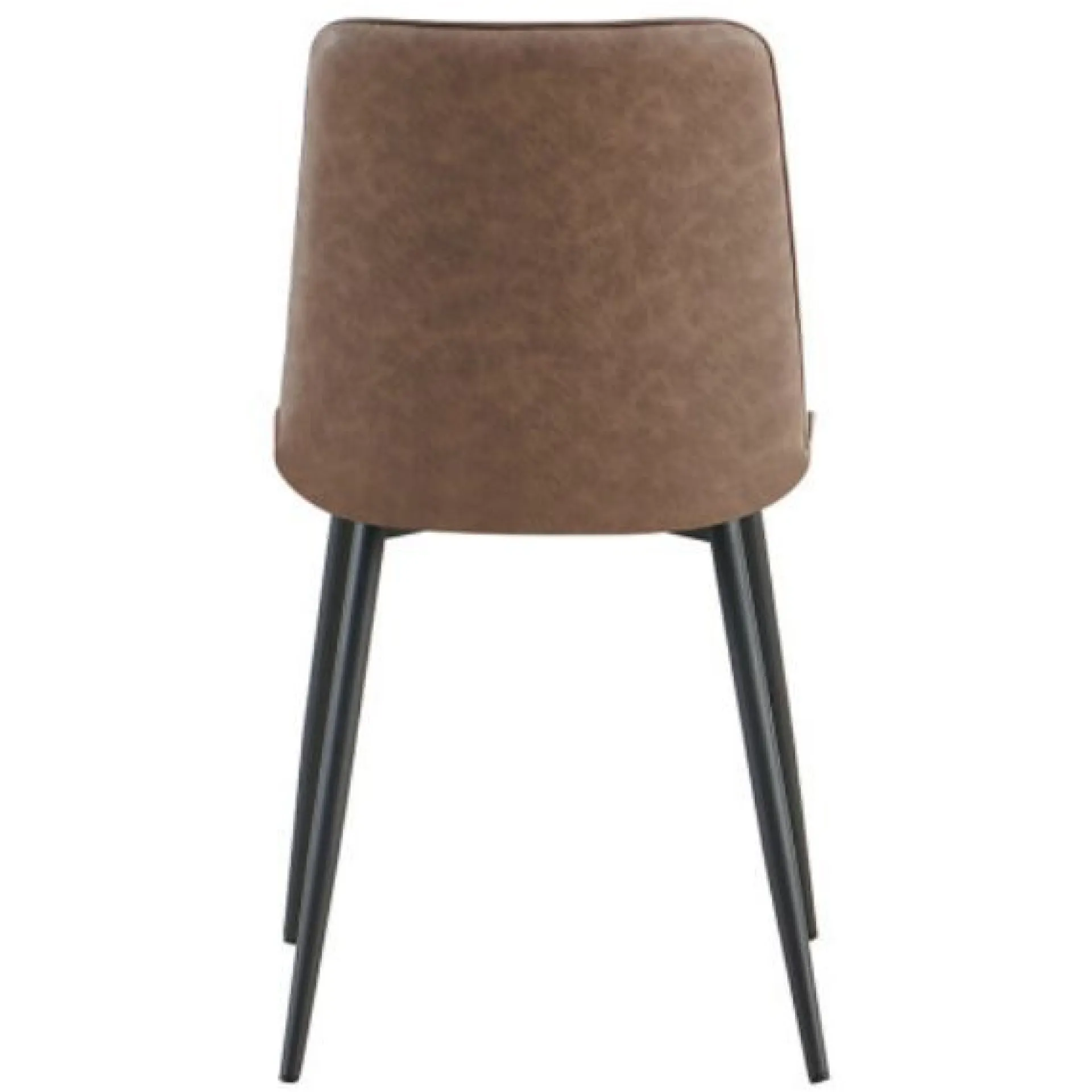 Rousseau Furax Stuhl | 47 x 60 x 88 cm | Dunkel