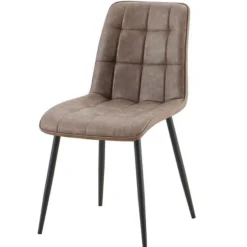 Rousseau Furax Stuhl | 47 x 60 x 88 cm | Dunkel