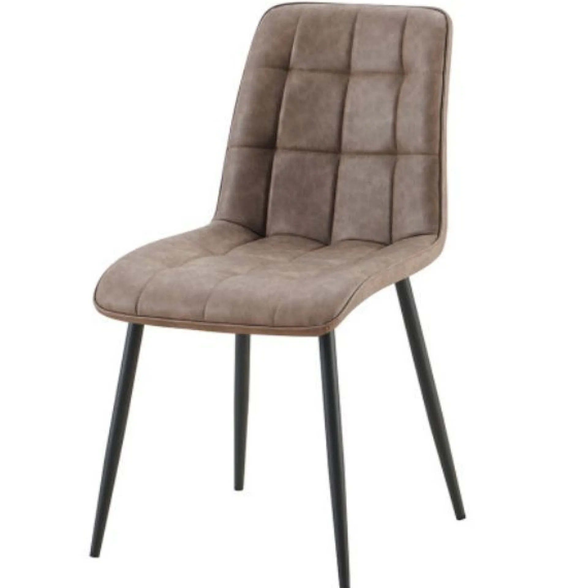 Rousseau Furax Stuhl | 47 x 60 x 88 cm | Dunkel