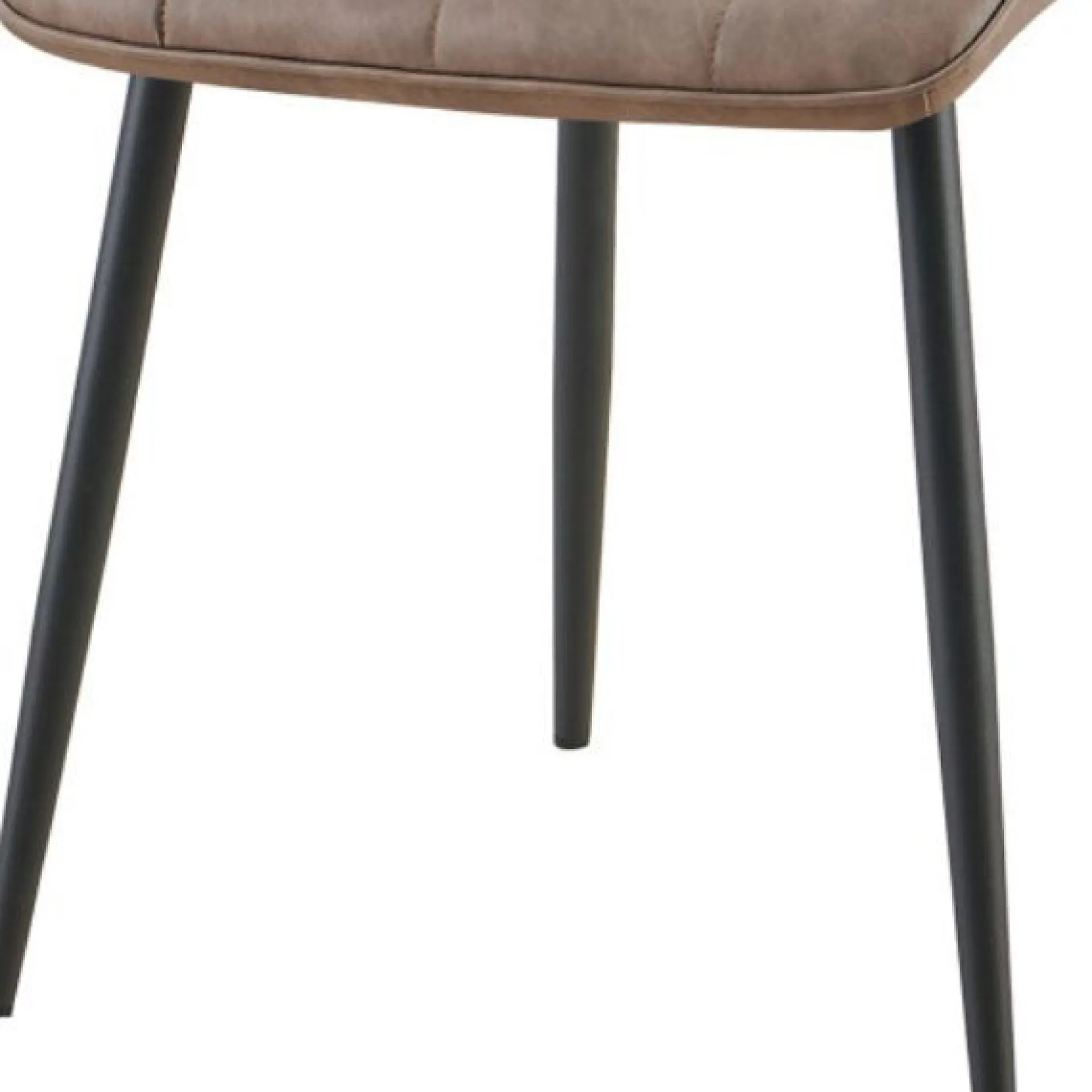 Rousseau Furax Stuhl | 47 x 60 x 88 cm | Dunkel