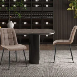 Rousseau Furax Stuhl | 47 x 60 x 88 cm | Dunkel