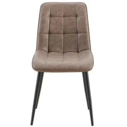 Rousseau Furax Stuhl | 47 x 60 x 88 cm | Dunkel