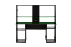 Kinder Gautier - Diagone Gaming-Schreibtisch Strabo 157x60cm -