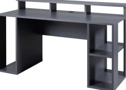 Kinder Interlink Gaming-Tisch Match Point | 160 x 91 x 76,5 cm | Farbe: | Mit Ablagefläche
