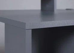 Kinder Interlink Gaming-Tisch Match Point | 160 x 91 x 76,5 cm | Farbe: | Mit Ablagefläche