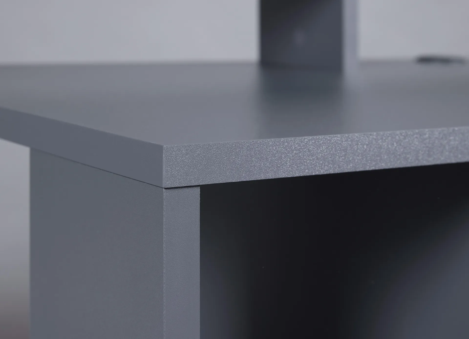 Kinder Interlink Gaming-Tisch Match Point | 160 x 91 x 76,5 cm | Farbe: | Mit Ablagefläche