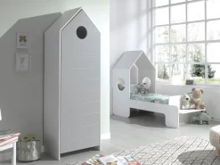 Garderobe Casami - grau