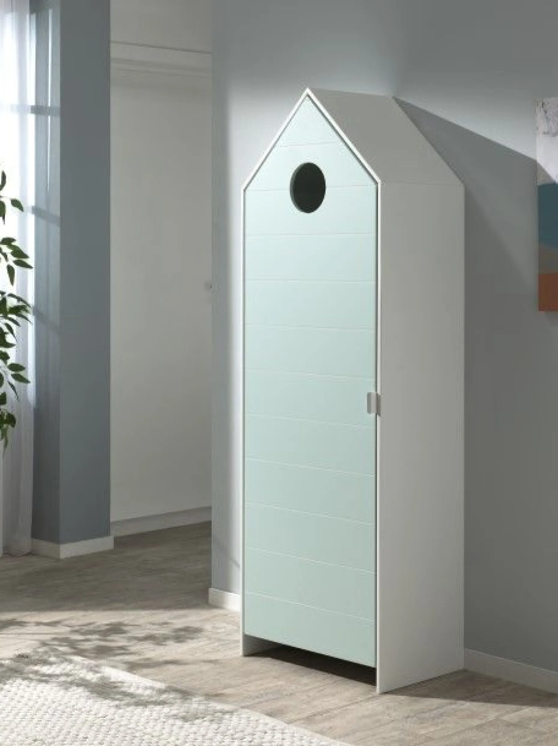 Garderobe Casami - mint