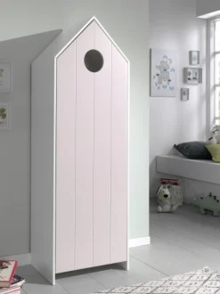 Garderobe Casami - rosa