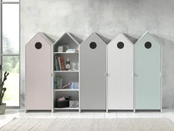 Garderobe Casami - rosa