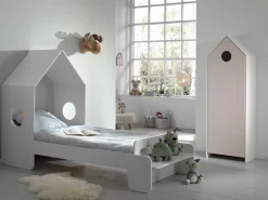 Garderobe Casami - rosa