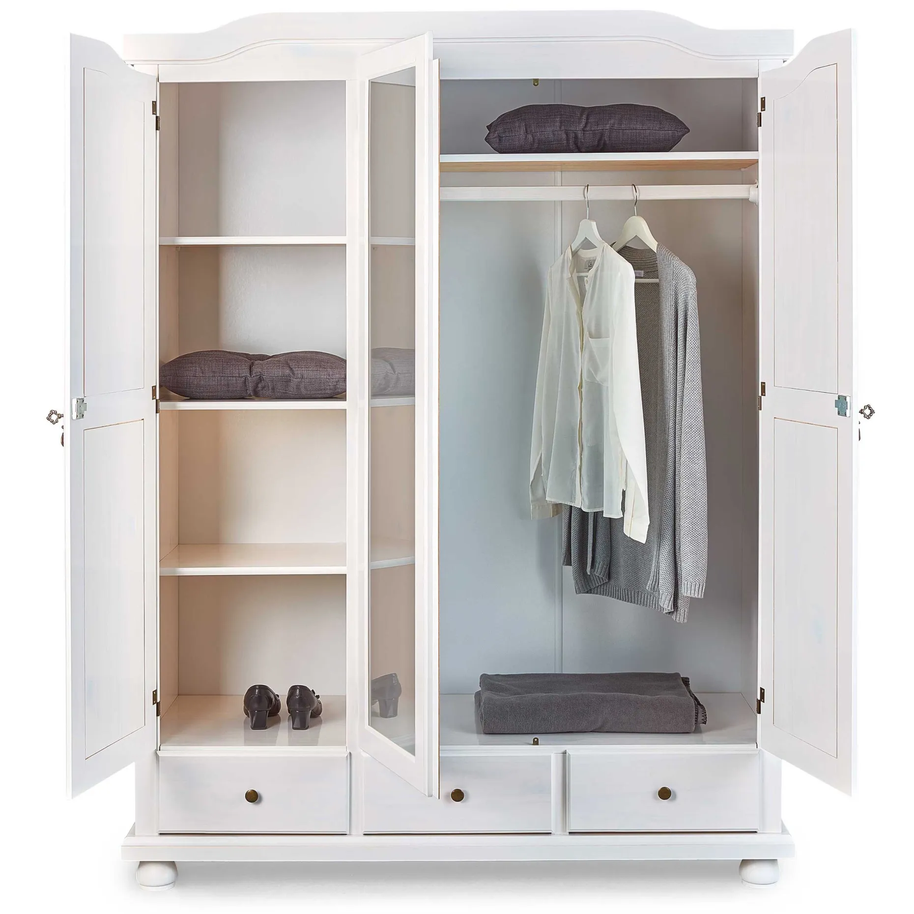 Garderobe Karel