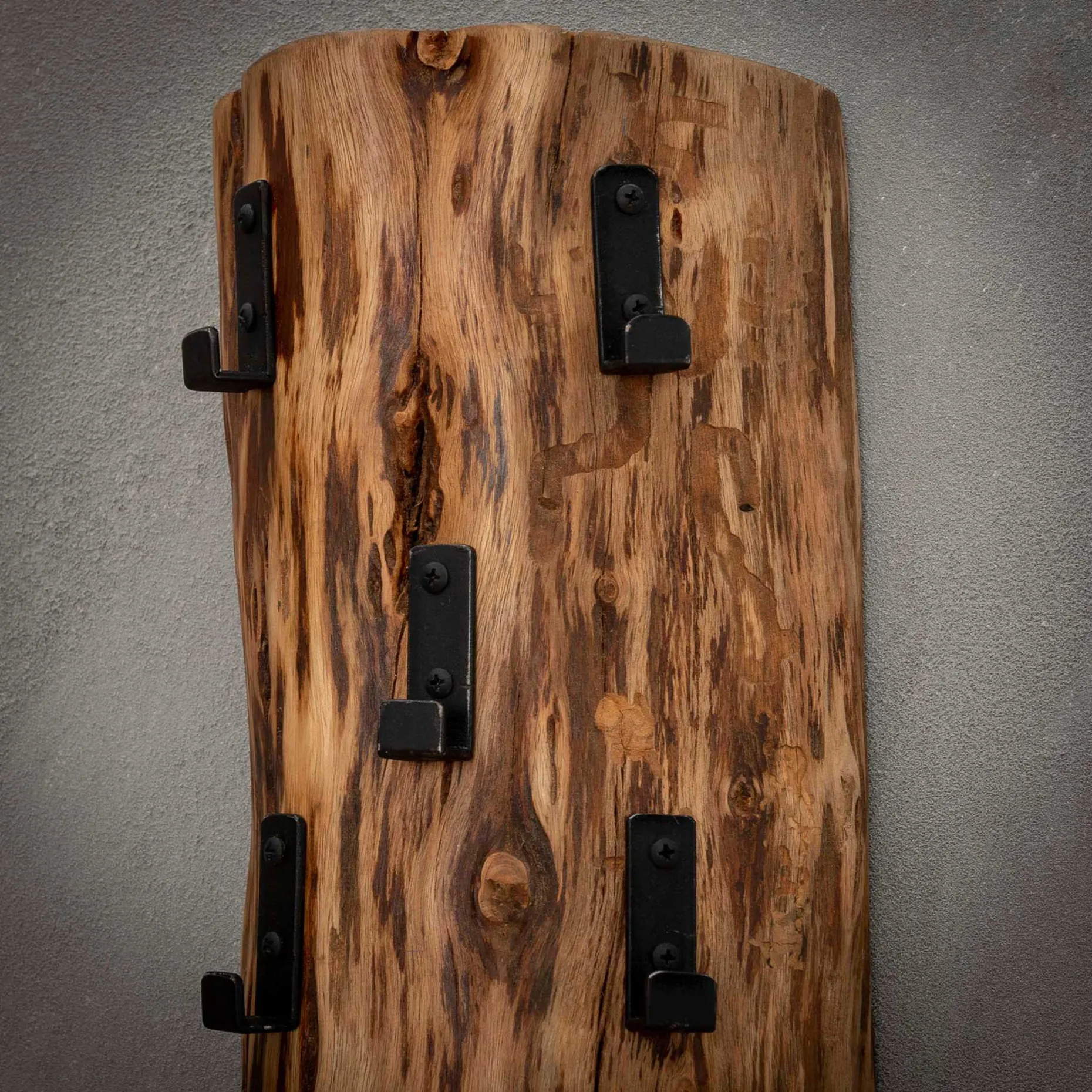 Garderobe Kofferraum 14 Haken