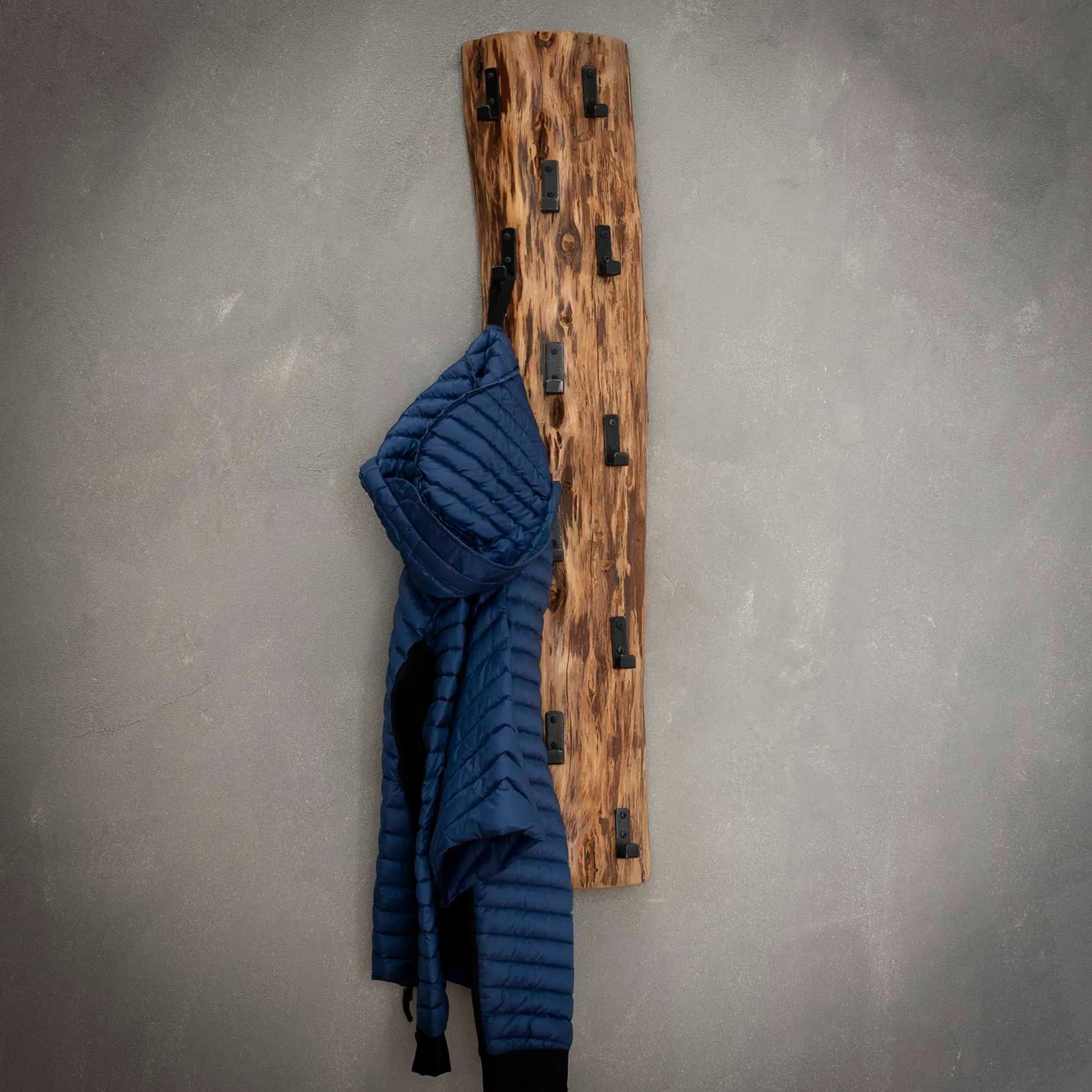 Garderobe Kofferraum 14 Haken