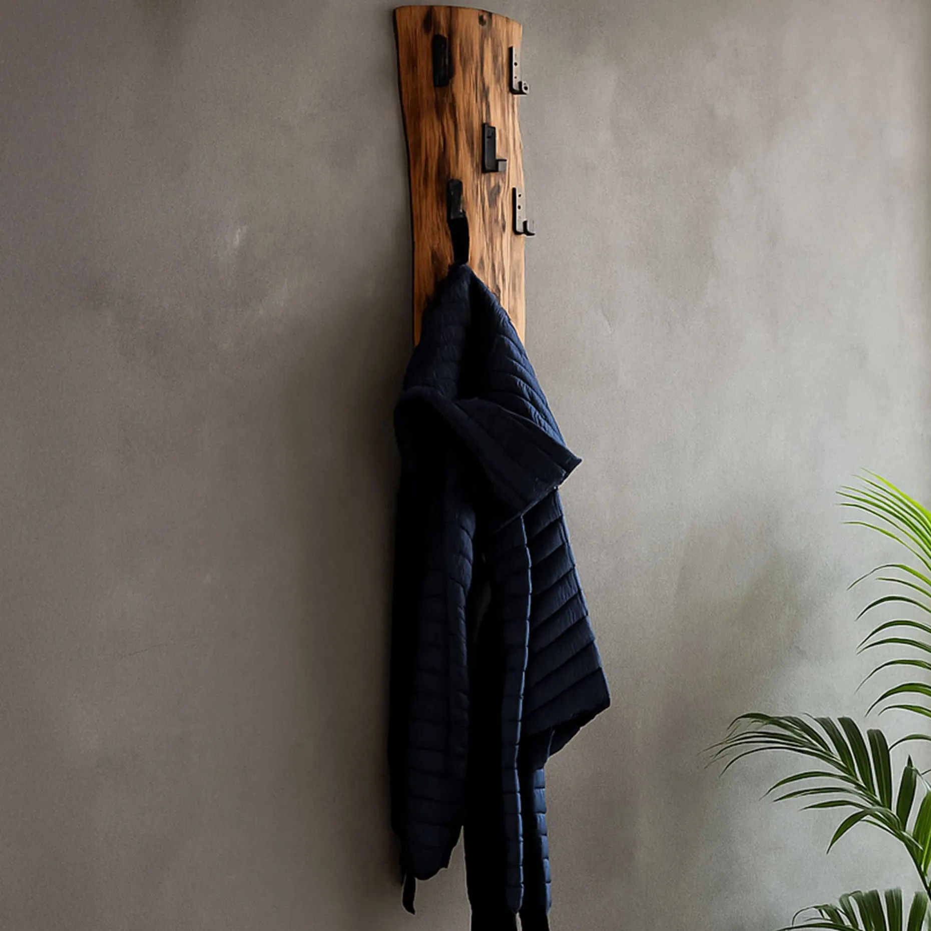 Garderobe Kofferraum 14 Haken