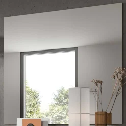 Xonox Garderobenspiegel Scout – Evoke Oak, 90x87x2 cm