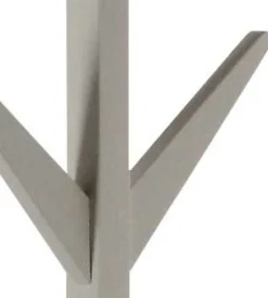 Garderobe Rudolph - grau