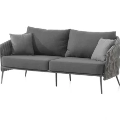 Gescova Gartenbank Gaborone - Aluminium & Olefin -