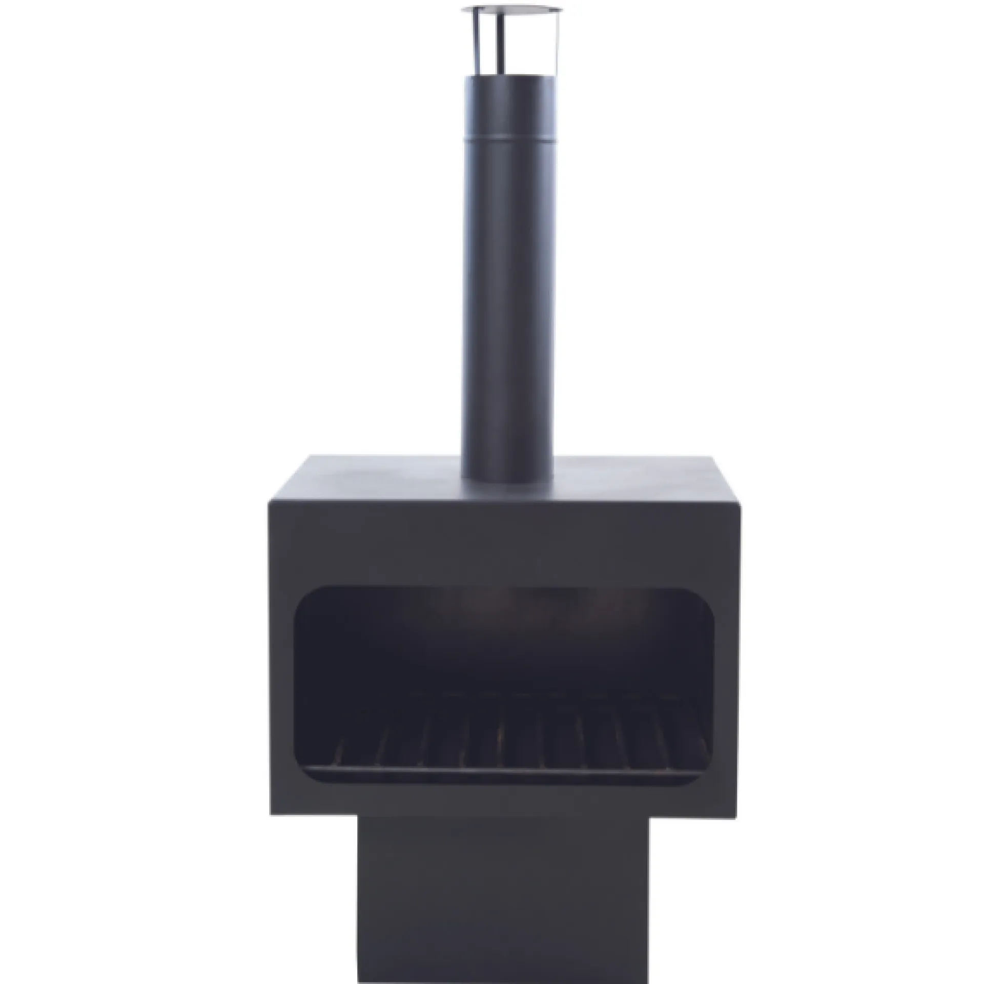 Redfire Gartenfeuer Dakota XL Stahl -