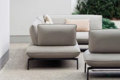 Gescova Garten-Lounge-Set Todo - Hell - Textileen