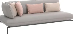 Gescova Garten-Lounge-Set Todo - Hell - Textileen