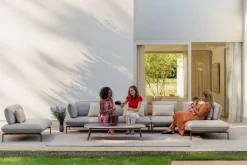 Gescova Garten-Lounge-Set Todo - Hell - Textileen