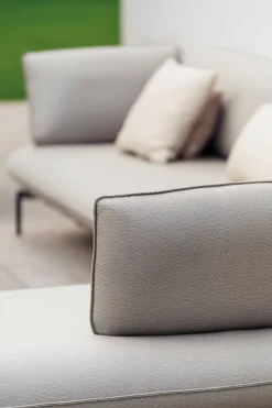 Gescova Garten-Lounge-Set Todo - Hell - Textileen