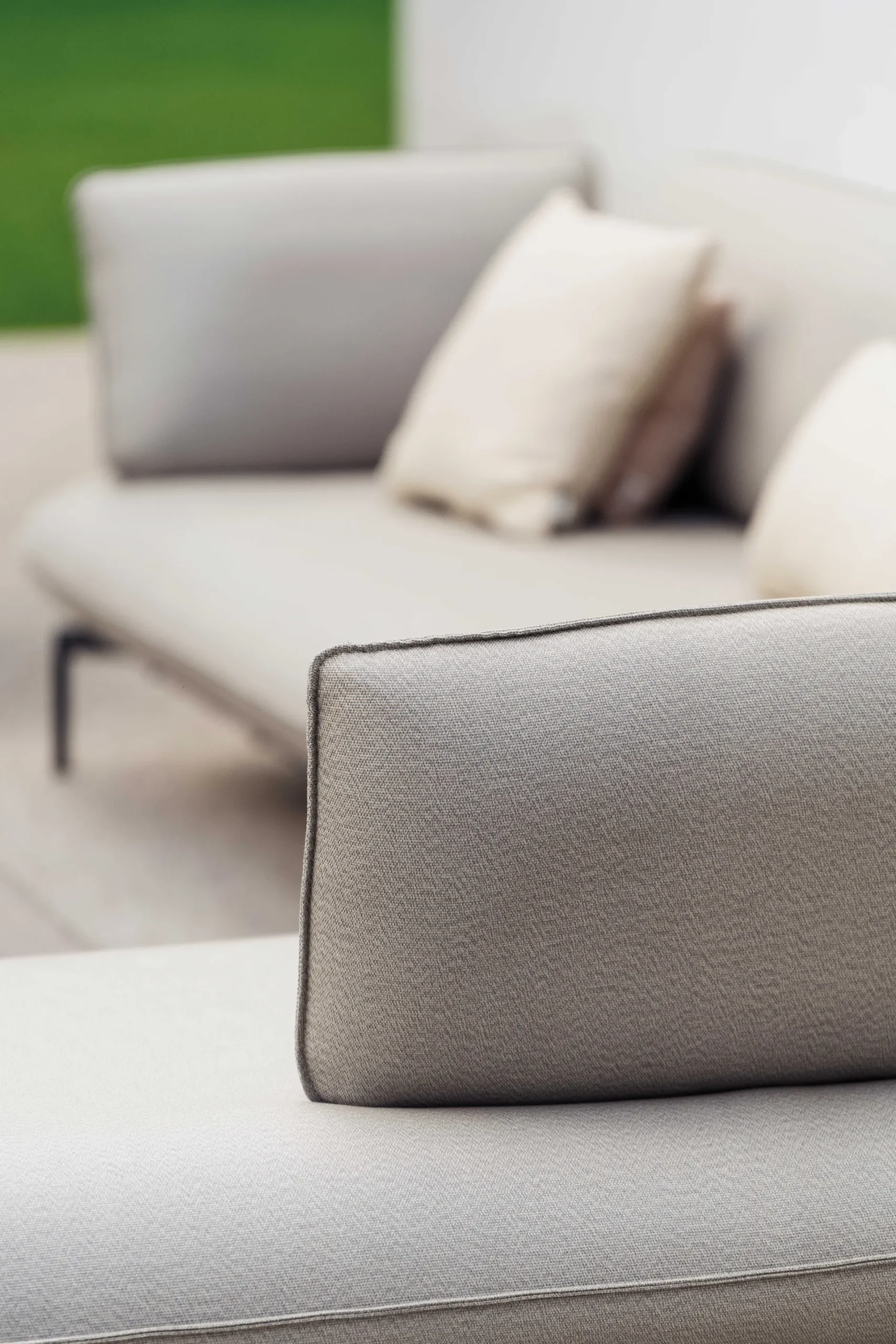 Gescova Garten-Lounge-Set Todo - Hell - Textileen