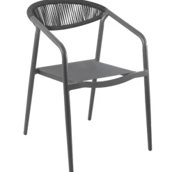Gescova Gartenstuhl Genevieve - Aluminium, Textilene,