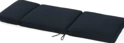 Gescova Gartenstuhl Kissen Verstellbar - Textil - 121,5x49x7 cm -
