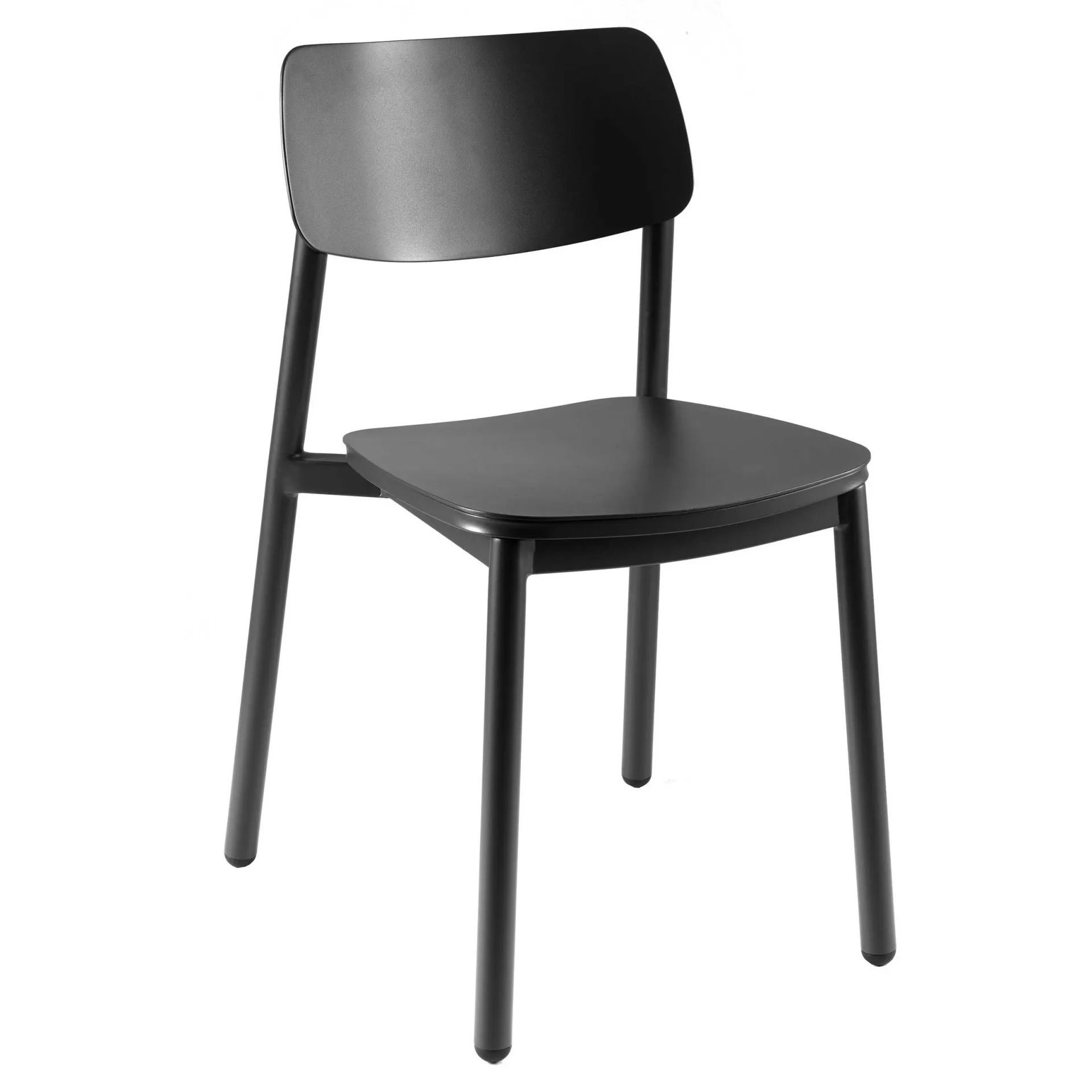 Gescova Gartenstuhl Minos - Aluminium - Stapelbar