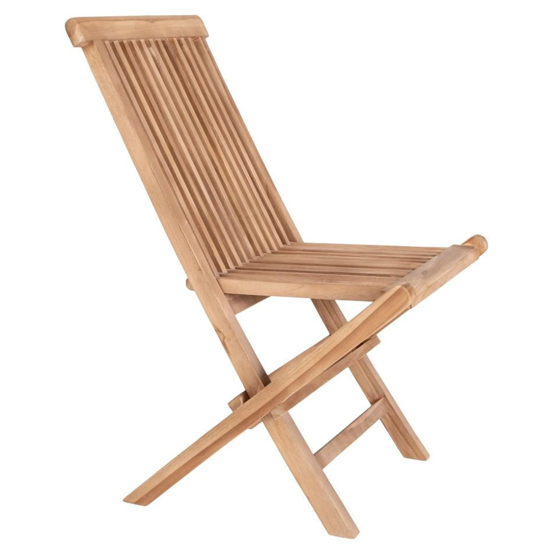 House Nordic Gartenstuhl Toledo | 62x46x89cm | Teakholz