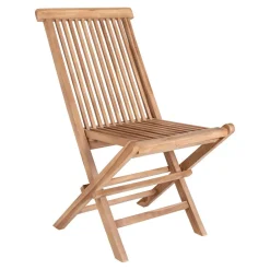 House Nordic Gartenstuhl Toledo | 62x46x89cm | Teakholz