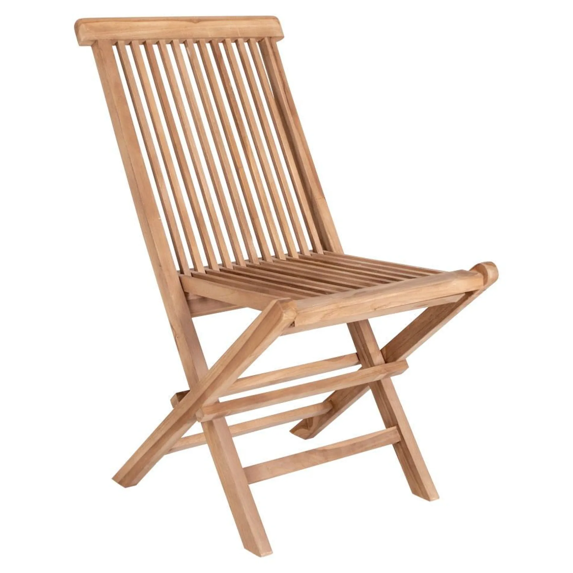 House Nordic Gartenstuhl Toledo | 62x46x89cm | Teakholz