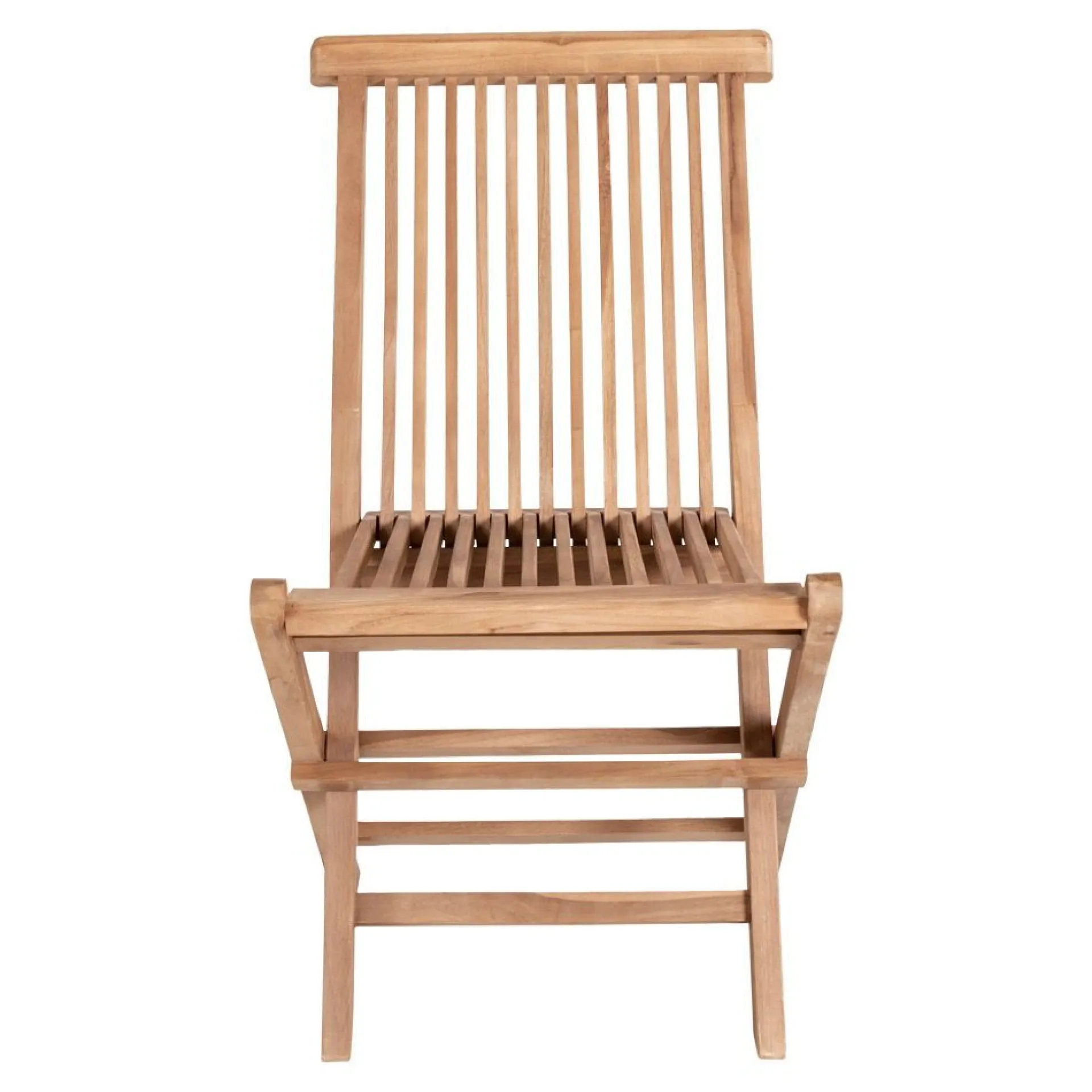 House Nordic Gartenstuhl Toledo | 62x46x89cm | Teakholz