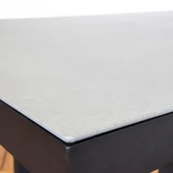 Sens-Line Gartentisch Amira 160x80 cm - Anthrazit/Keramik