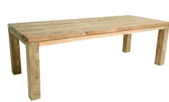 Gescova Gartentisch Darwin - Teakholz 180x90x78 cm -