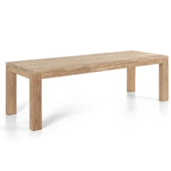 Gescova Gartentisch Darwin - Teakholz 300x110 cm