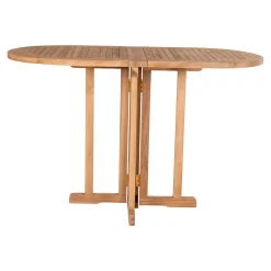 House Nordic Gartentisch Huelva - 120x60x75 cm - Teakholz