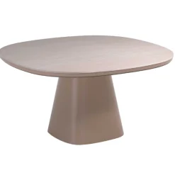 Gescova Gartentisch Romero - Aluminium und Keramik - Ø150 x 75 cm -