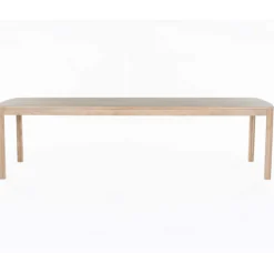Gescova Gartentisch Tunis - Teakholz, 290x105x75 cm,