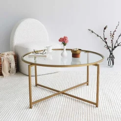 Emob Sun Couchtisch | METALLRAHMEN |