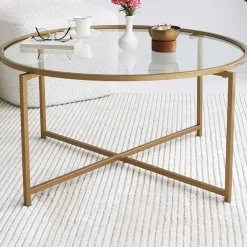 Emob Sun Couchtisch | METALLRAHMEN |