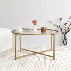 Emob Sun Couchtisch | METALLRAHMEN |