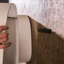 Goutte Wandregal 46 cm - Marmorverbundstoff