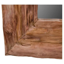 House Nordic Granada Spiegel - 101x180 cm - Teakholz