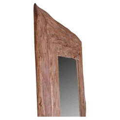 House Nordic Granada Spiegel - 101x180 cm - Teakholz