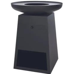 Redfire Grill mit Holzlagerung Oryx Stahl -